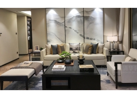 雅居樂(lè)樣板房-185